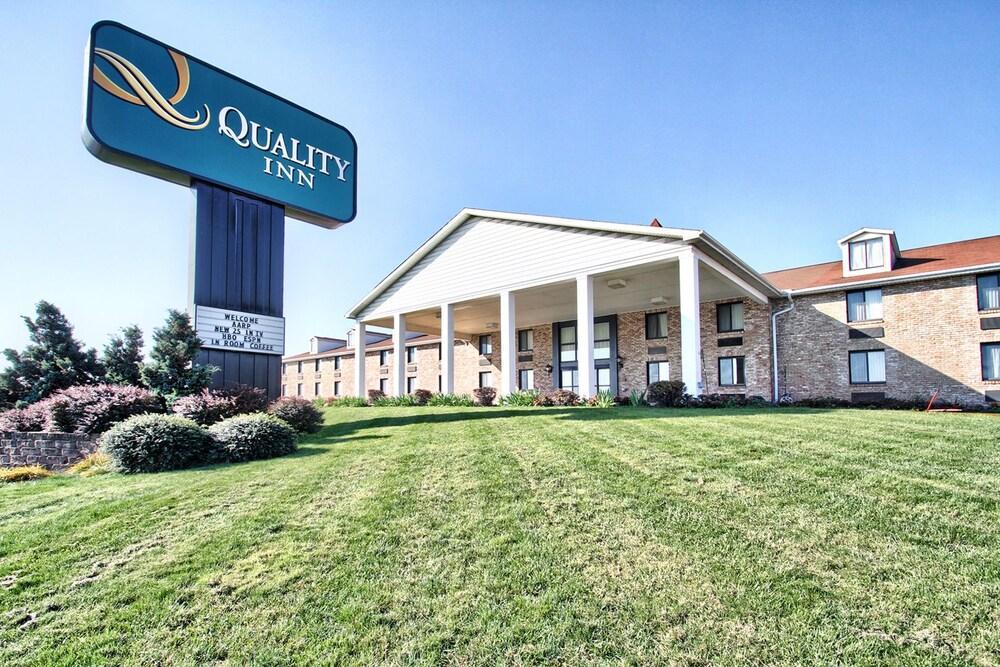 Quality Inn Enola - Harrisburg Exterior foto